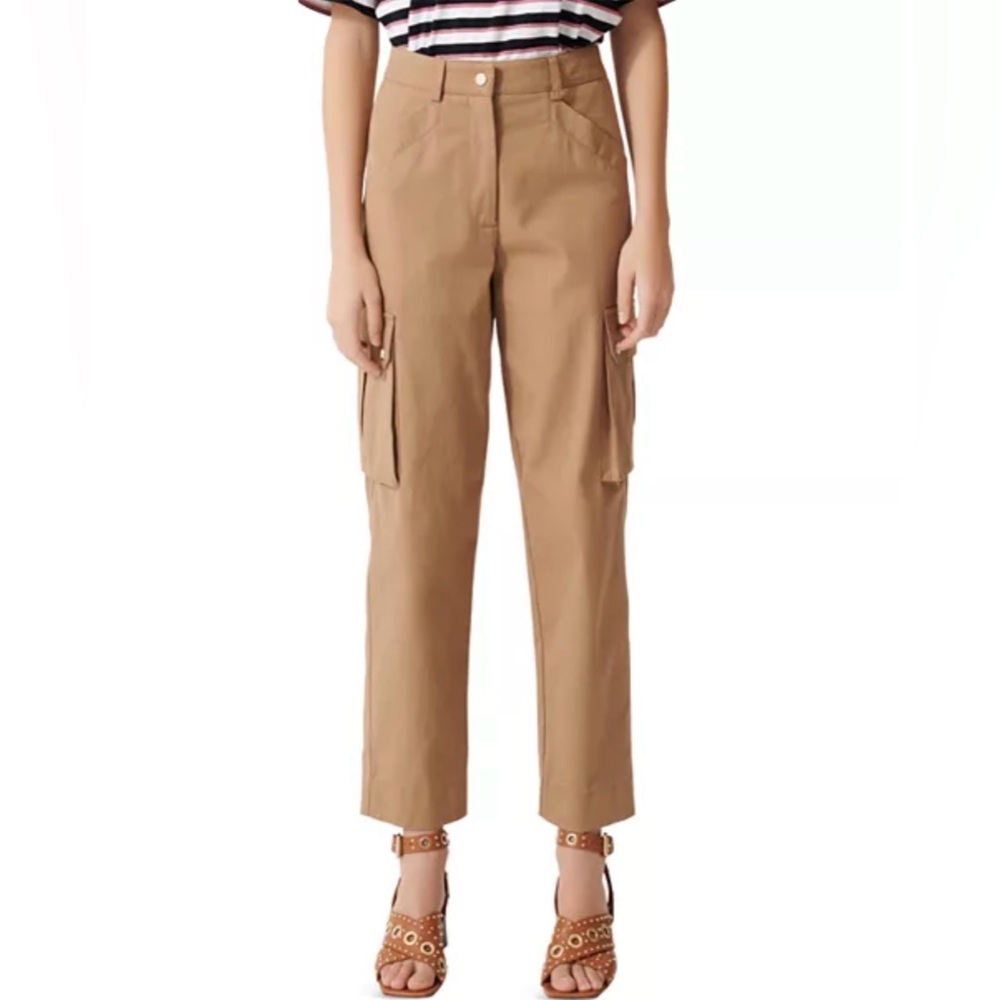 Maje Pelpha Cargo-Style Pants
